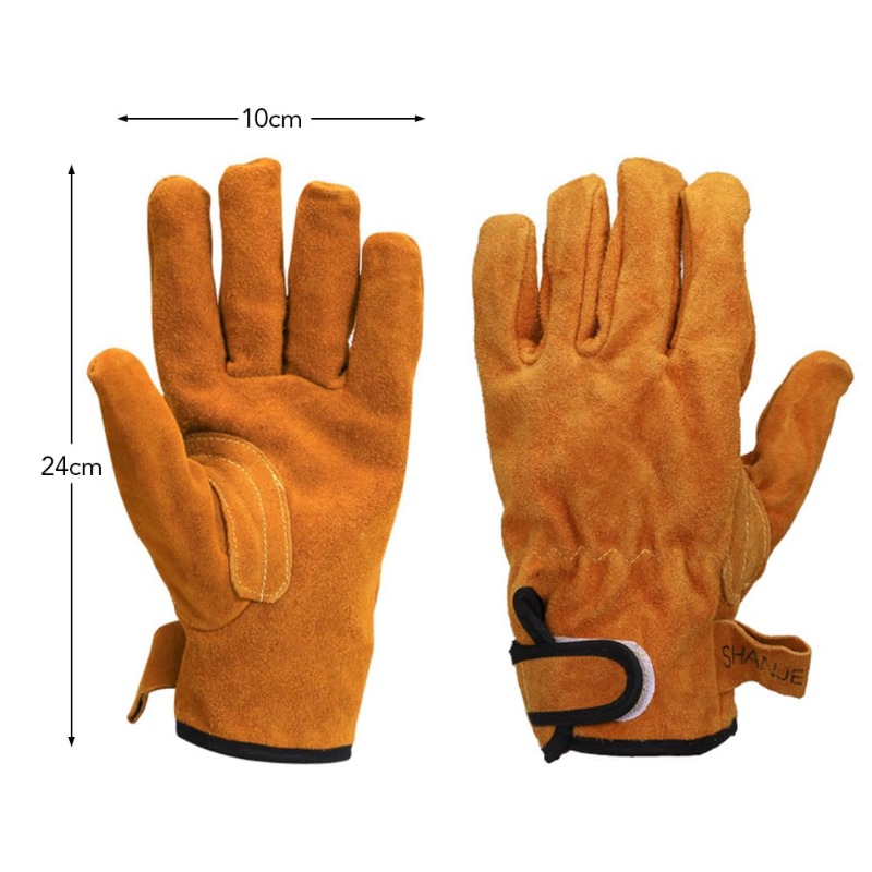 Heat Resistant Glove - Guantes ignífugos resistentes al calor para