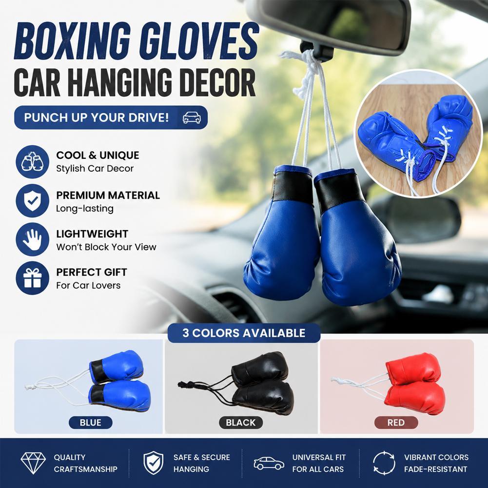 Mini Guantes de Boxeo, Adorno  - Leather Driving Glove reseña y precio