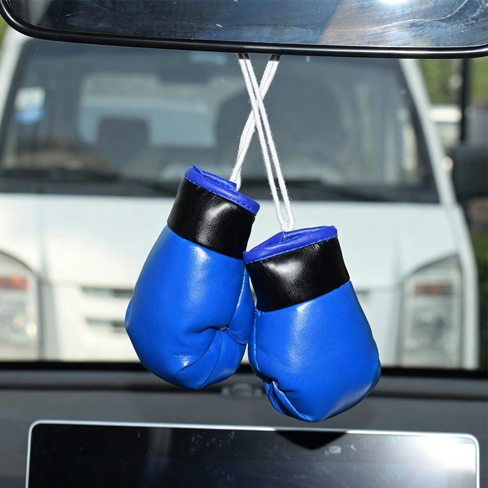 Mini Guantes de Boxeo, Adorno  - Leather Driving Glove reseña y precio