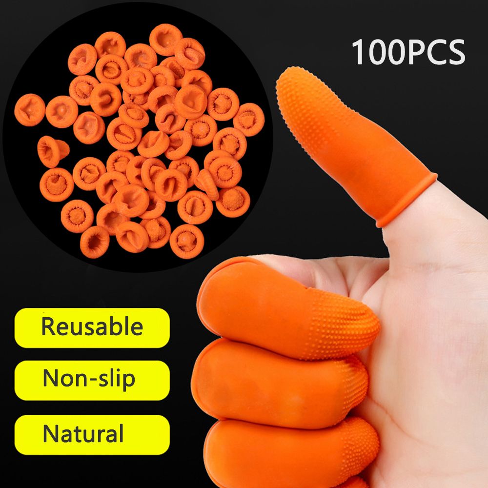 100 Unidades de Accesorios de  - Rubber Glove Cleaning reseña y precio
