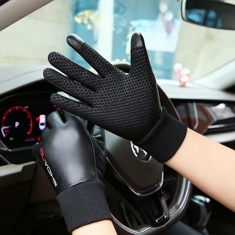 Guantes térmicos con forro pol - Heat Resistant Glove reseña y precio