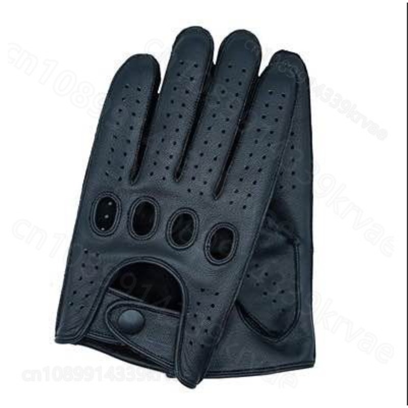 Guantes de conducción transpir - Leather Driving Glove reseña y precio