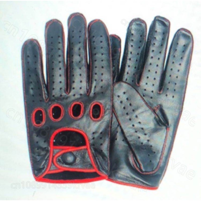 Guantes de conducción transpir - Leather Driving Glove reseña y precio