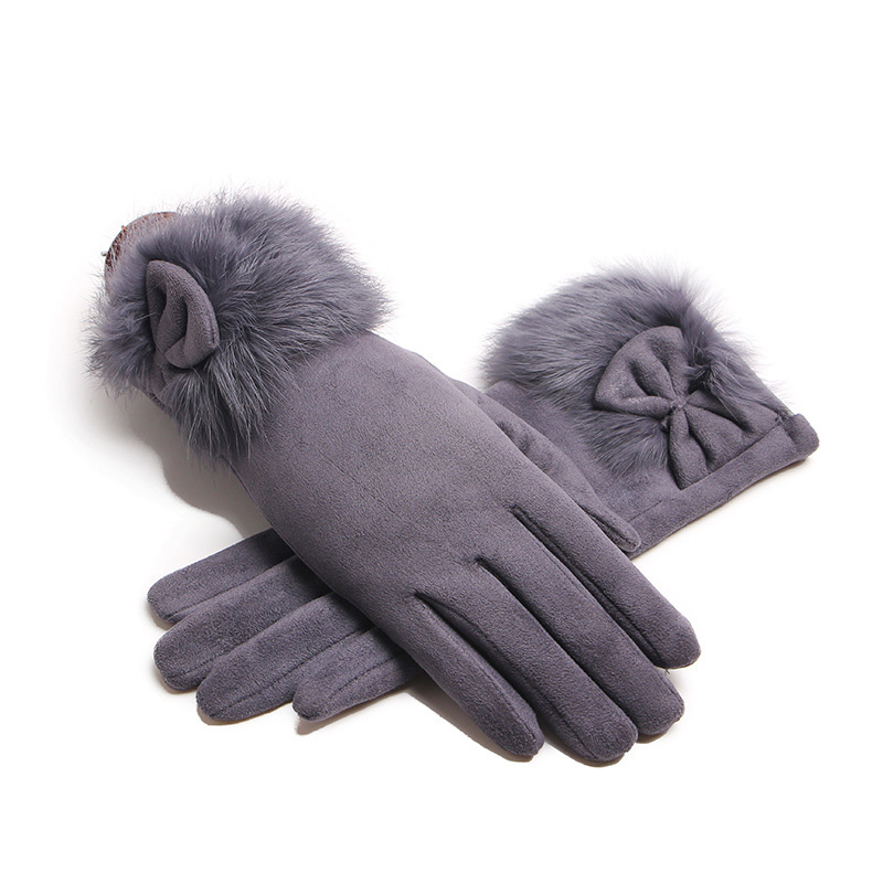 Manopla de piel de ante para m - Leather Driving Glove reseña y precio