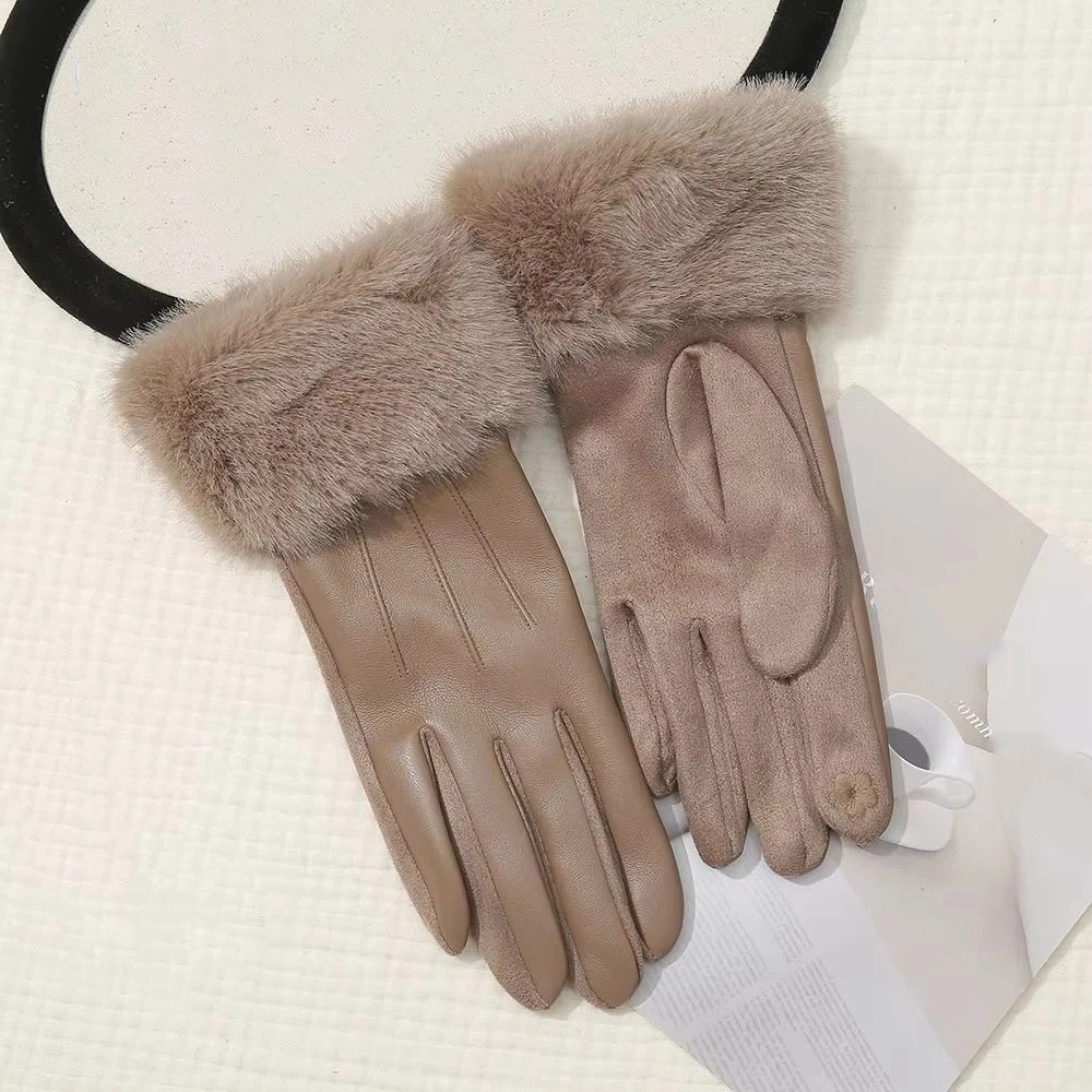 Guantes de cuero para mujer co - Winter Glove Insulated reseña y precio