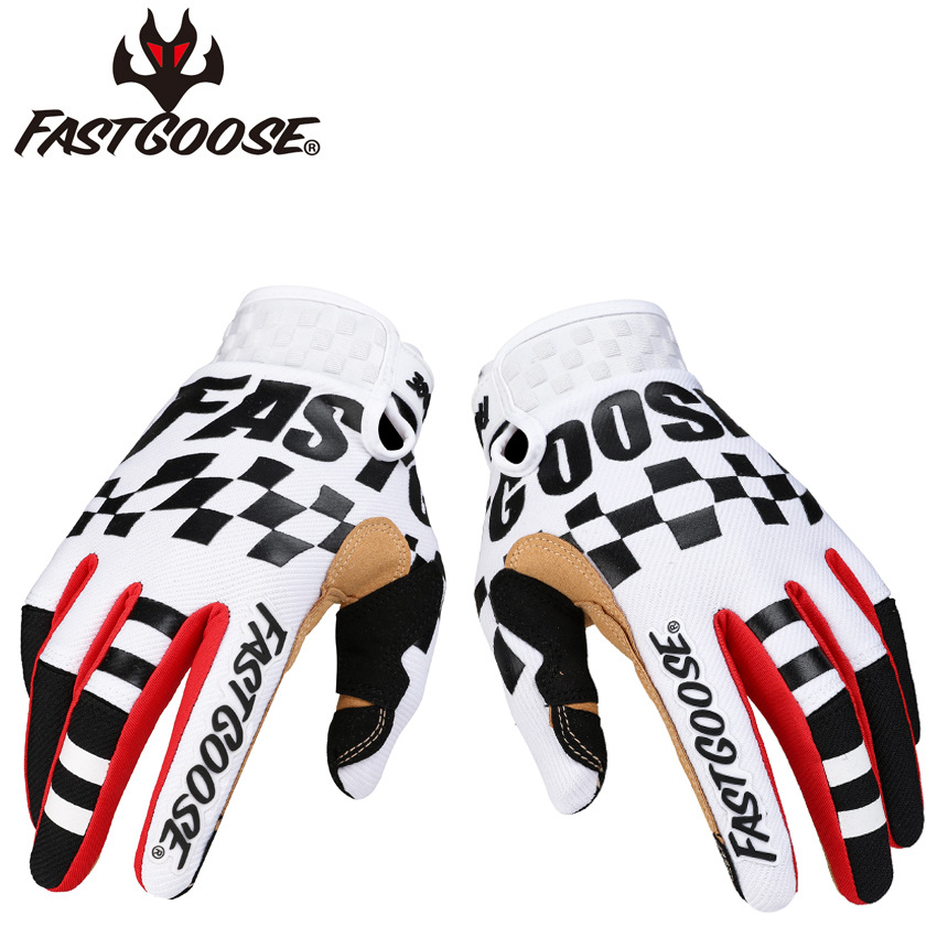FASTGOOSE-guantes deportivos p - Cycling Glove Padded reseña y precio